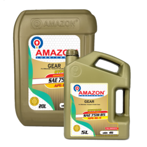 AMAZON TG GEAR OIL SYN SAE 75W-85 API GL-5