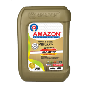 AMAZON ECOVIRON GEO SYN SAE 5W-40 API SP ACEA C3