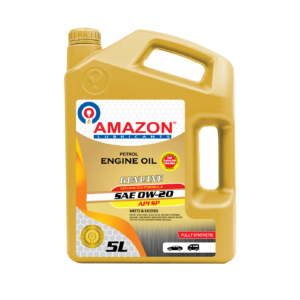 AMAZON ECOVIRON GEO SYN SAE 0W-20 API SP ACEA C5