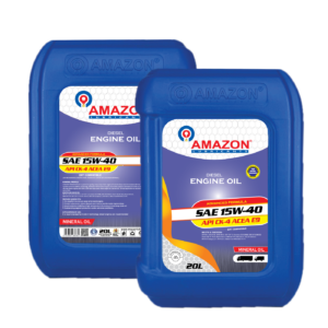 AMAZON COMBI DHD PREMIUM DEO SAE 15W-40 API CK-4