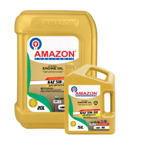 AMAZON ECOVIRON GEO SYN SAE 5W-30 API SP ACEA C1