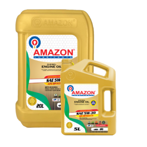 AMAZON ECOVIRON GEO SYN SAE 5W-30 API SP ACEA C4