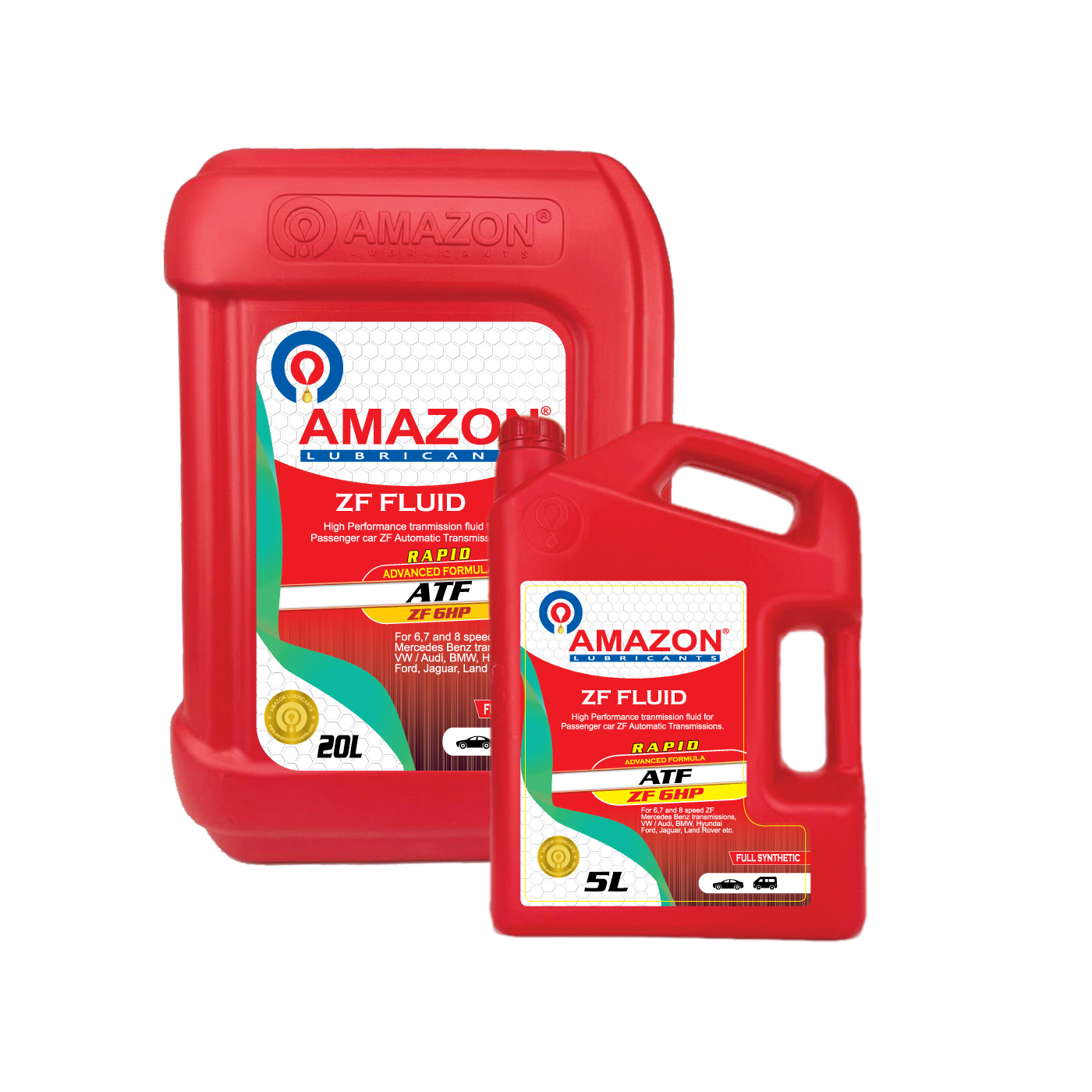 AMAZON ATF ZF AMZ FLUID 6HP